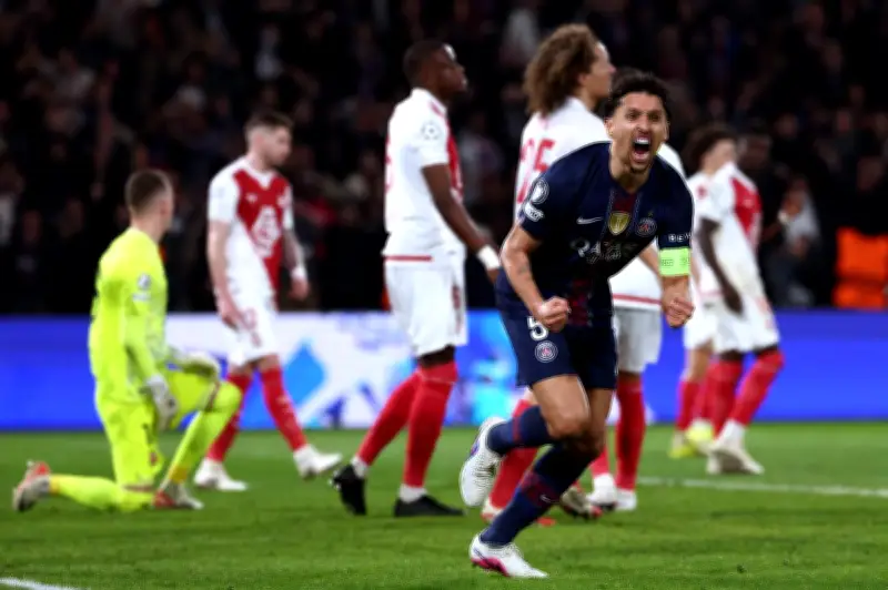 Le PSG se qualifie pour les huitièmes de la Ligue des champions malgré le nul face à Monaco