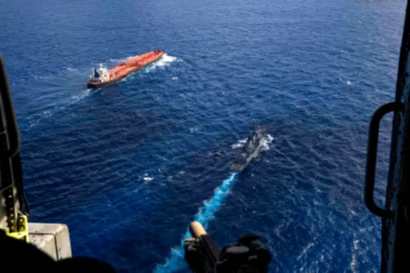 Le pétrolier Grinch quitte Marseille après une amende de plusieurs millions d'euros