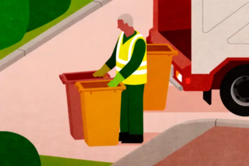 Le quotidien d'un éboueur dans le Sud-Ouest : entre service essentiel et manque de reconnaissance