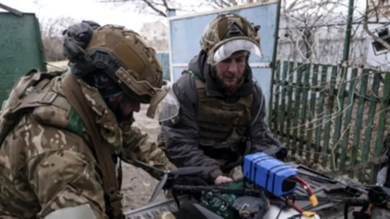 Le radar français Sahara SAR va équiper les drones ukrainiens pour une reconnaissance tous temps