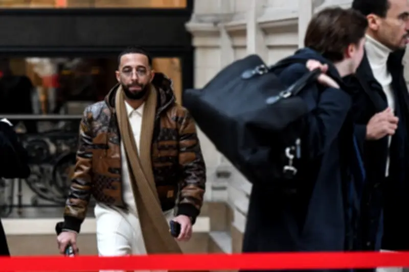 Le rappeur Naps condamné à 7 ans de prison ferme pour viol d'une femme endormie