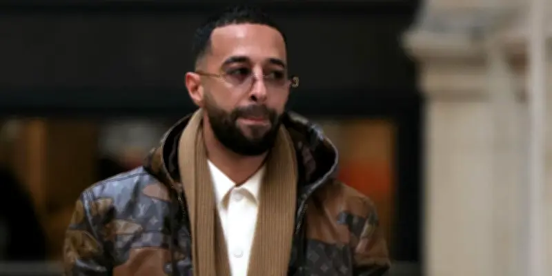 Le rappeur Naps condamné à sept ans de prison pour viol à Paris