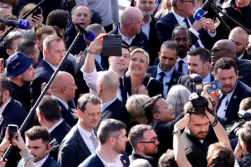 Le Rassemblement National lance sa campagne municipale avec une direction bicéphale