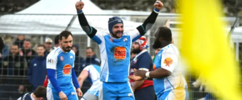 Le RC Sète récolte les fruits de son travail après une victoire cruciale face à Rivesaltes