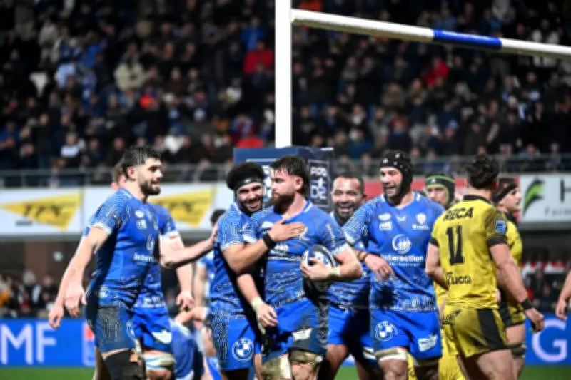 Le RC Vannes leader en Pro D2 affronte Biarritz avec ambition malgré les défis