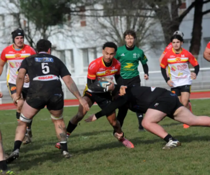 Le RC Villeneuve XV invoque la sécurité routière pour reporter ses matchs dans les Landes