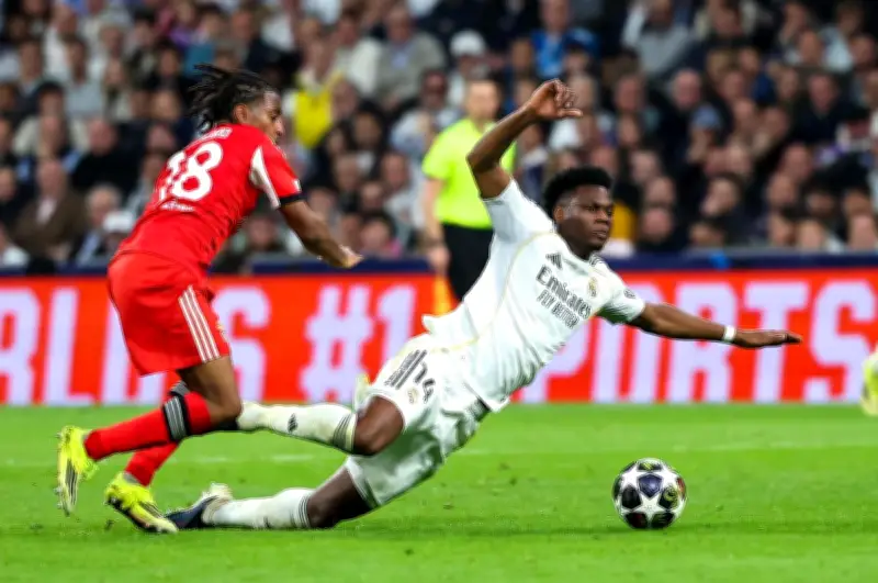 Le Real Madrid se qualifie pour les huitièmes de la Ligue des champions après un match serré