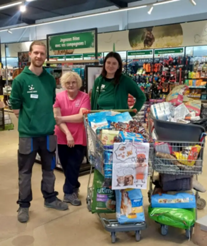Le refuge Inaya organise sa première journée d'adoption de l'année ce dimanche