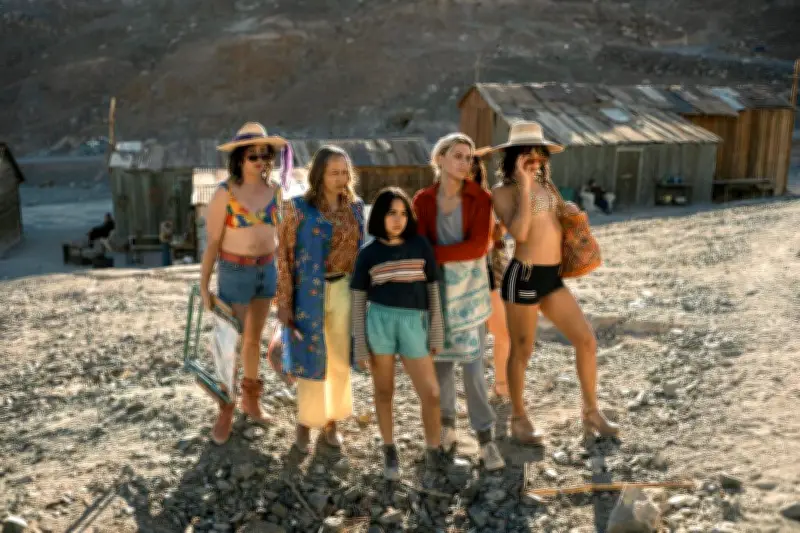 Le Regard du Flamant Rose : un western queer qui réinvente le genre