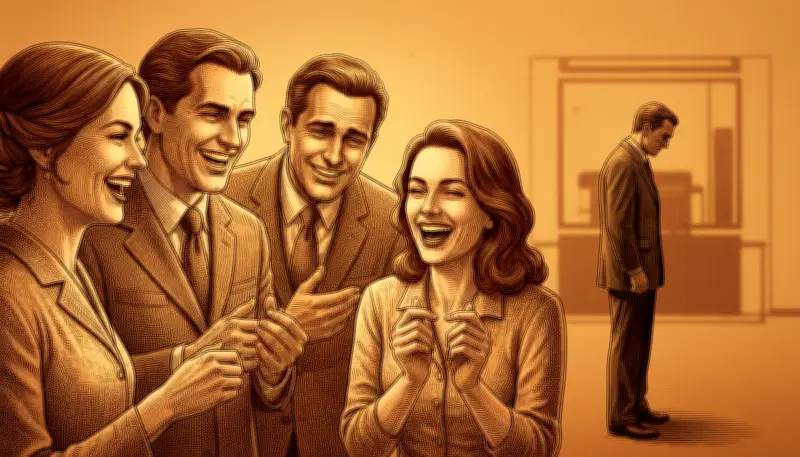 Le rejet amoureux provoque une douleur physique, mais peut devenir une force créatrice