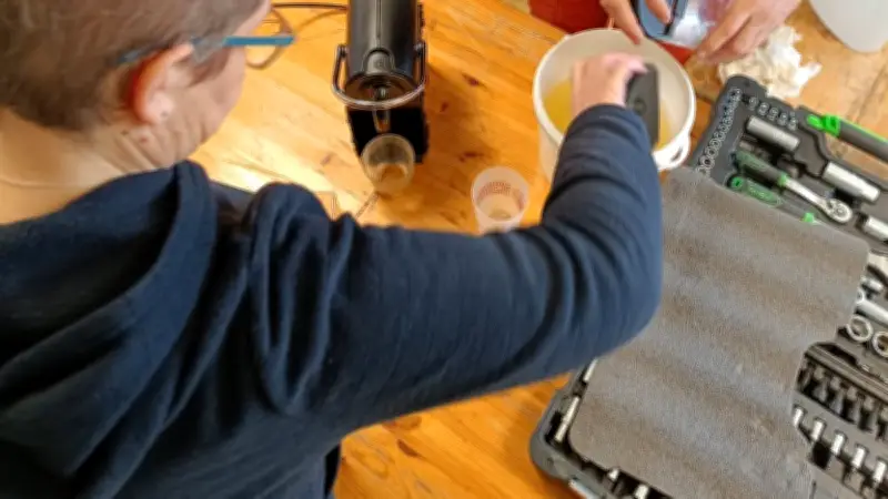 Le Repair Café de La Couvertoirade donne une seconde vie aux objets du quotidien