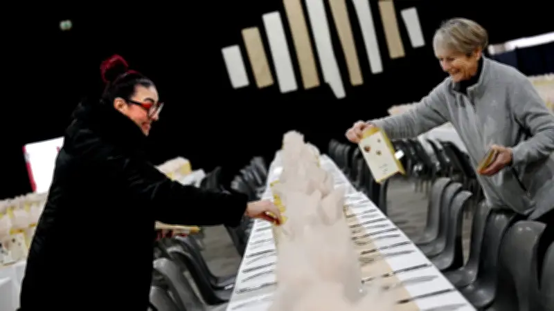 Le Repas des aînés d'Alès : un événement annuel crucial pour plus de 2 160 seniors