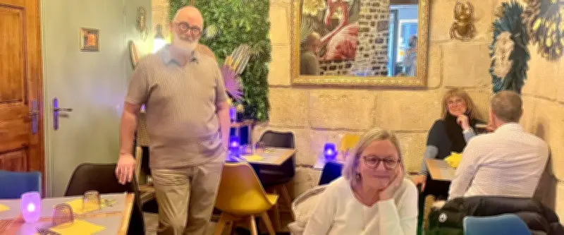 Le restaurant italien Cibissimi de Nîmes classé 44e meilleure table de France par TheFork