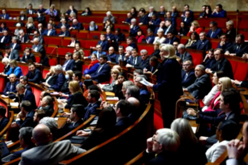 Le RN dépose une motion de censure contre Sébastien Lecornu sur la PPE