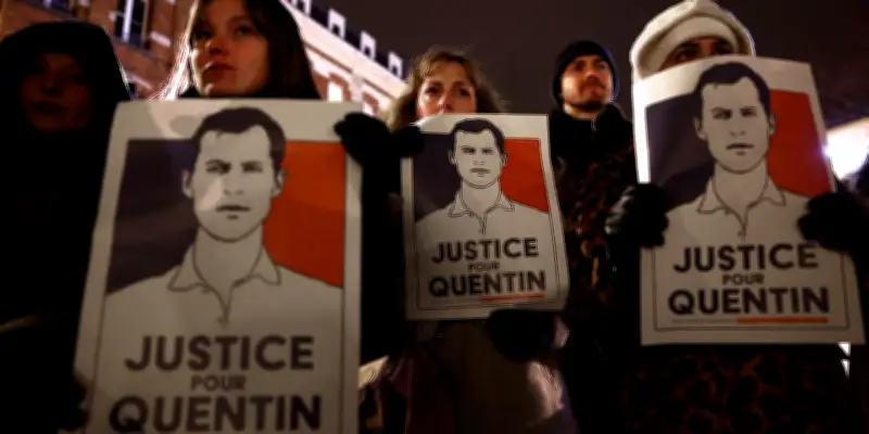 Le RN interdit à ses élus de défiler pour Deranque malgré un organisateur proche du parti