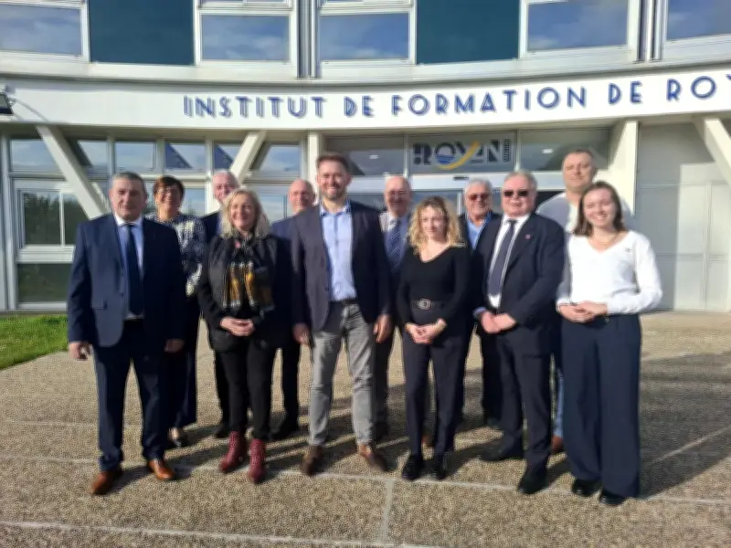 Le RN vise à tripler ses élus municipaux en Charente-Maritime avec 12 listes