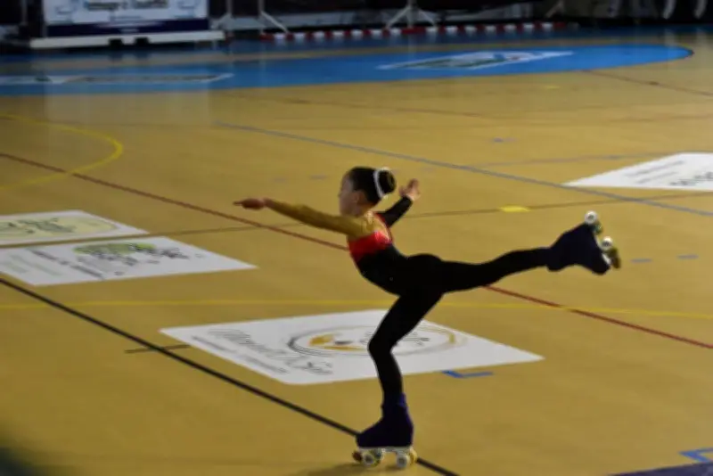 Le Roller Skating Angloy, 40 ans d'excellence en freeskating, accueille une compétition nationale majeure à Anglet