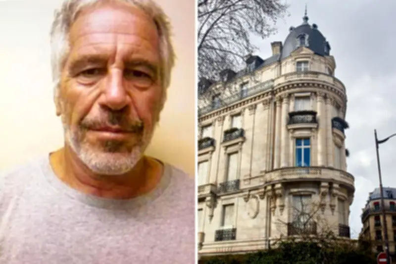 Le réseau parisien d'Epstein : comment le prédateur recrutait des jeunes filles en France