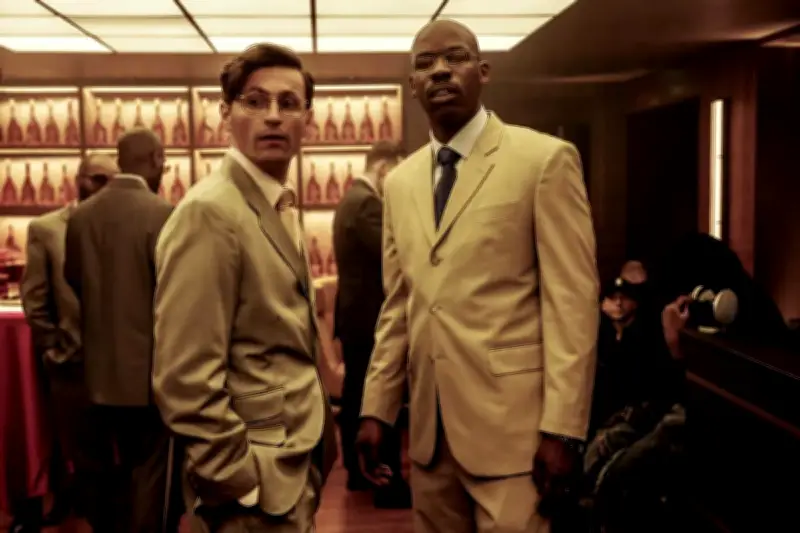 « Le Rêve américain » : le biopic sur deux Français devenus agents NBA