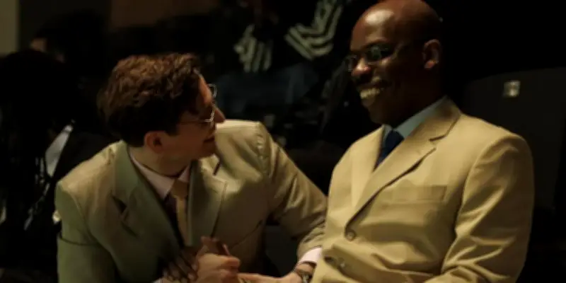 « Le Rêve américain » : le nouveau biopic sportif qui revisite la formule d'« Intouchables »