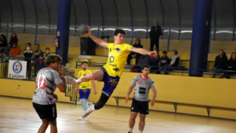 Le SAHB affronte Perpignan après une défaite encourageante en coupe