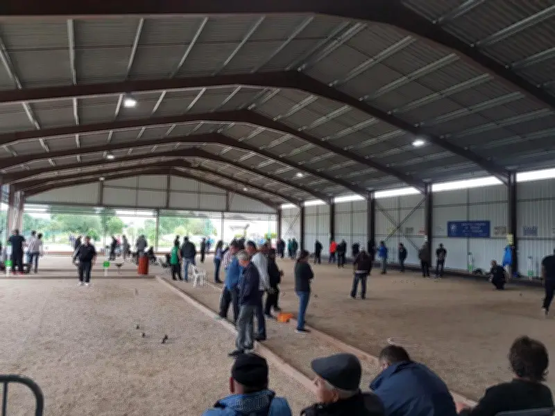 Le Saint-Seurin Pétanque Club lance un concours senior en triplette ce samedi