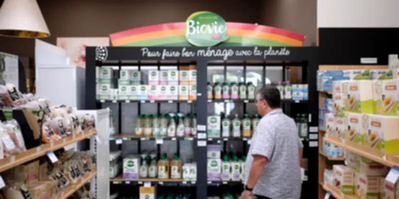 Le Salon de l'agriculture privé des acteurs du bio malgré le retour de la consommation