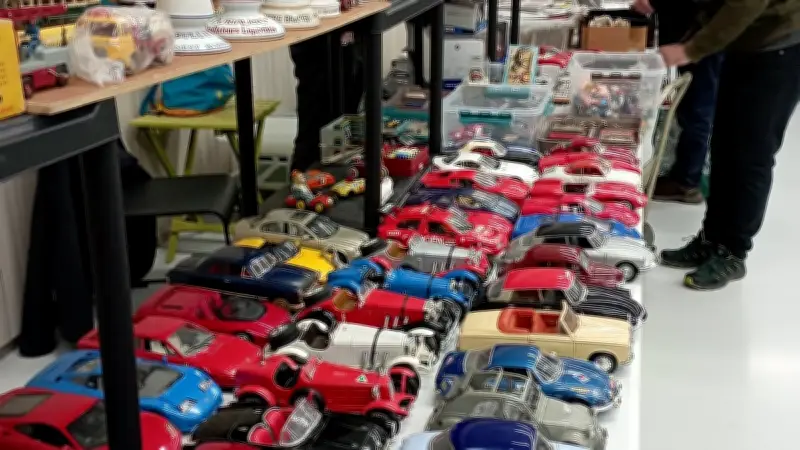 Le Salon des Collectionneurs de Castelnau-le-Lez : Un Rendez-vous Incontournable pour les Passionnés