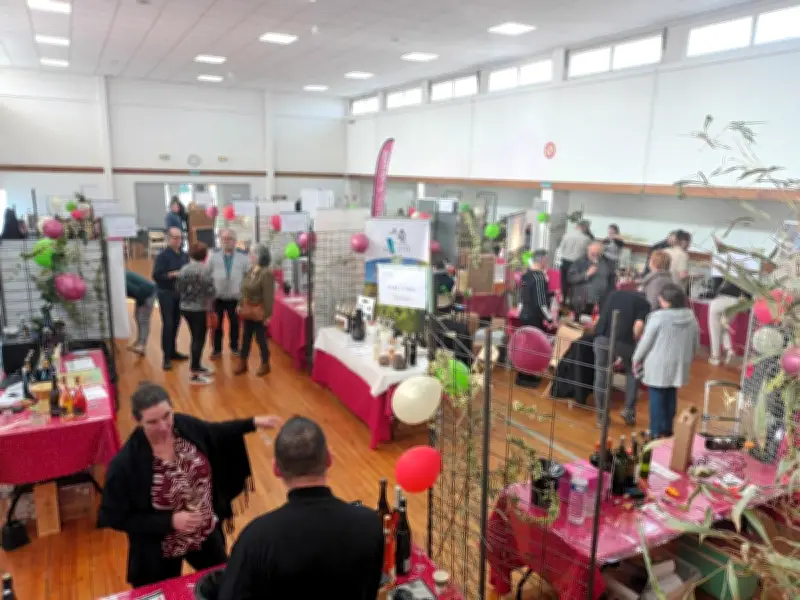 Le Salon des vins de Génissac célèbre sa 13e édition malgré les tensions du secteur