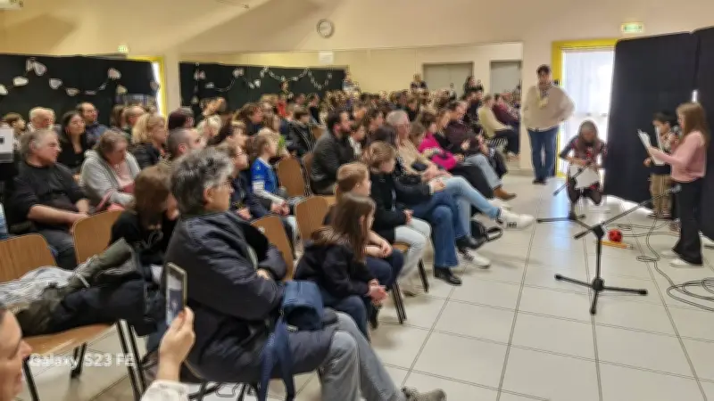 Le salon du livre Marguerittes s'effeuille bat son record avec 552 visiteurs