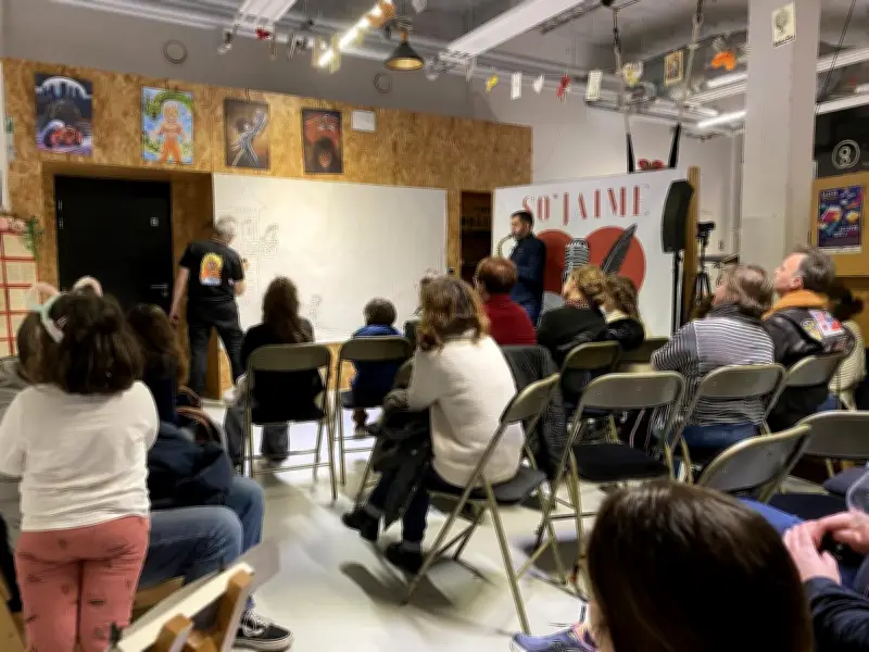 Le salon littéraire 'Le Livre que j’aime' revient à Bègles pour un week-end culturel