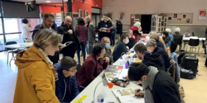 Le salon Polar'Encontre fête ses 20 ans avec un programme riche en auteurs et animations