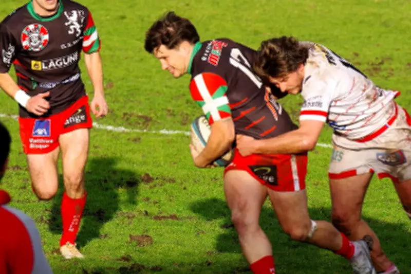 Le SAM face au leader Salles : une mission cruciale pour le maintien en rugby