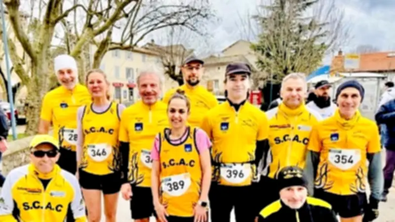 Le SCAC lance sa saison 2026 avec succès lors du Challenge Alès Agglo