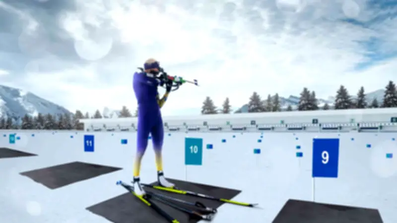 Le secret des biathlètes pour tirer avec un cœur à 170 pulsations aux JO 2026