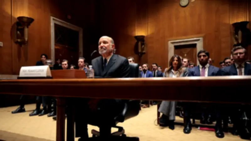 Le secrétaire au Commerce Lutnick nie tout lien étroit avec Epstein devant le Sénat