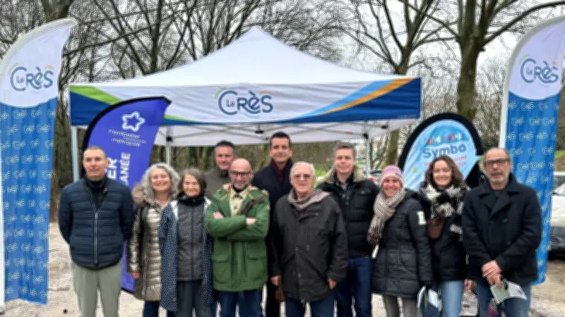 Le sentier pédagogique du Salaison valorise la richesse naturelle du Crès