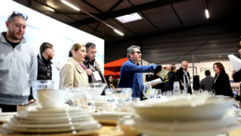 Le Siprho à Pérols : le salon qui réinvente la restauration et l'hôtellerie