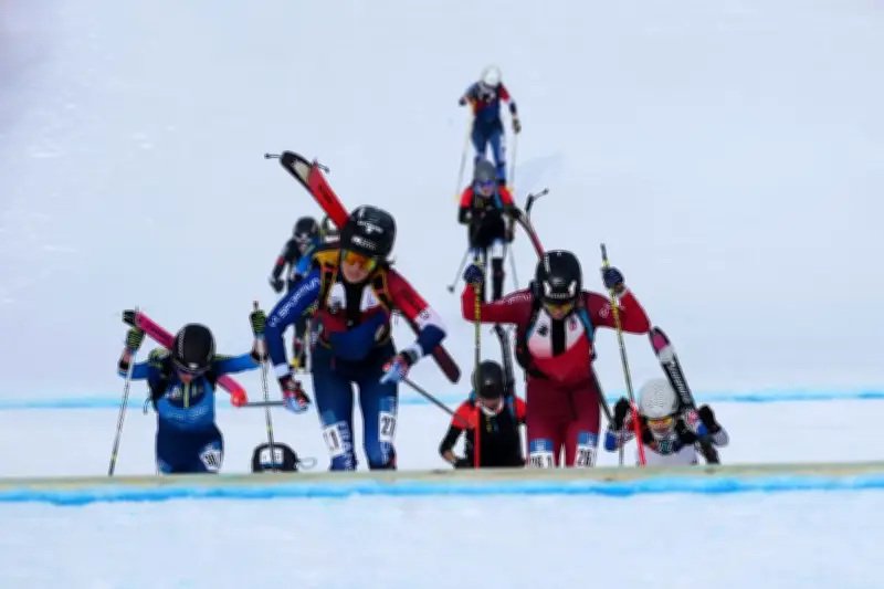 Le ski-alpinisme, discipline spectaculaire où les Français excellent aux JO Milan-Cortina