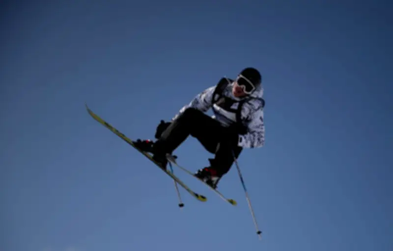 Le skieur olympique Hunter Hess critiqué par Trump après ses propos sur la représentation des États-Unis