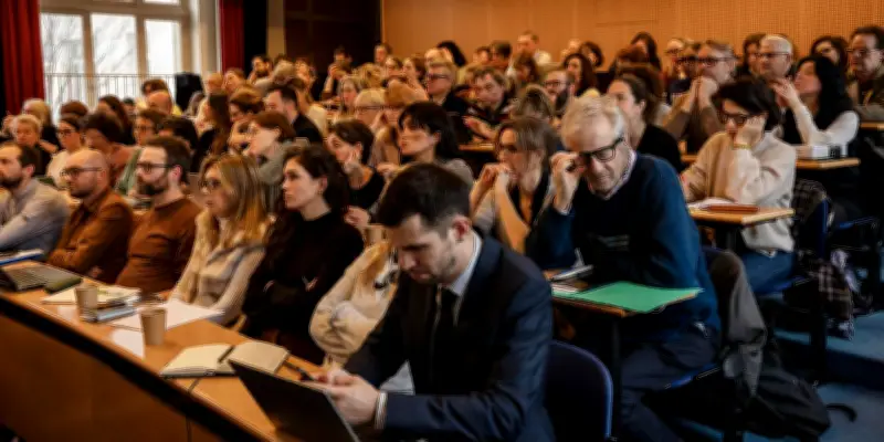 Le Sénat adopte deux lois pour protéger étudiants et liberté académique