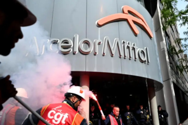 Le Sénat rejette la nationalisation d'ArcelorMittal, un projet soutenu par la gauche et les syndicats