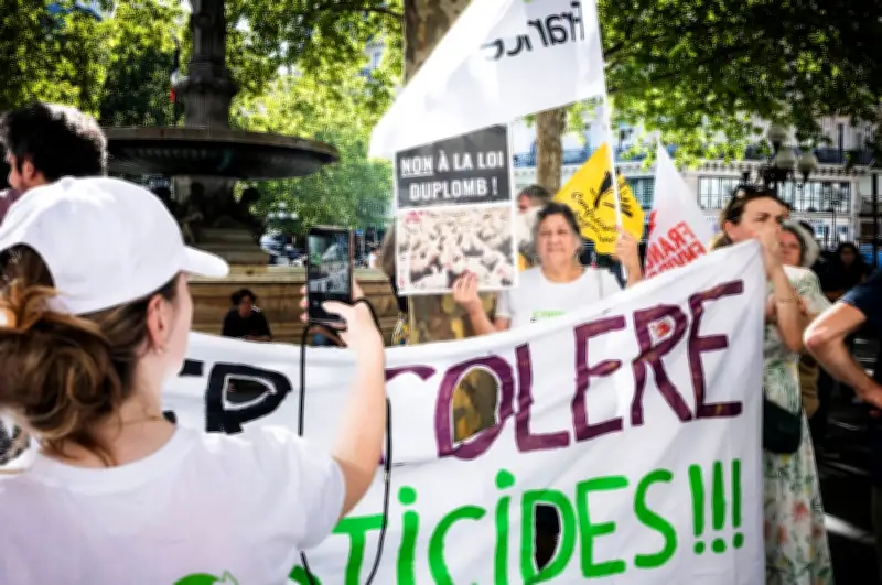 Le sénateur Duplomb persiste à vouloir réintroduire deux insecticides interdits