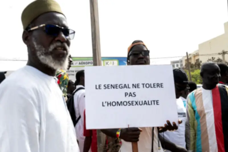 Le Sénégal durcit sa législation contre l'homosexualité en doublant les peines