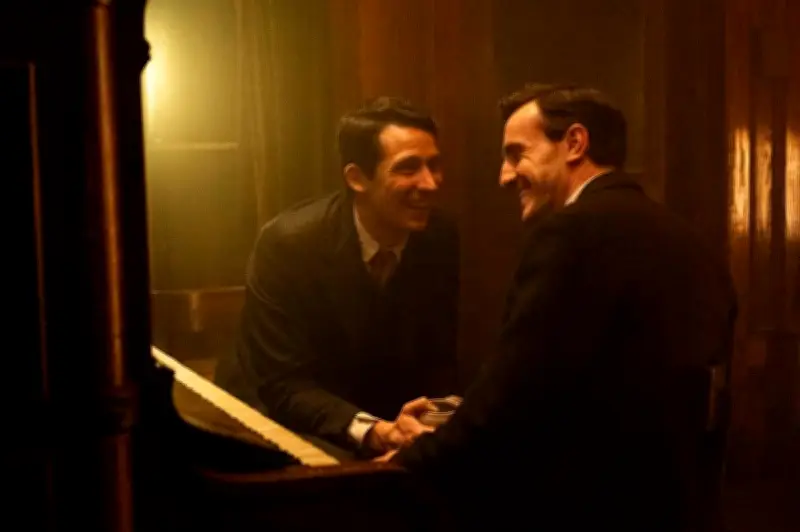 Le Son des souvenirs : un mélo bouleversant sur l'amour impossible entre deux musiciens