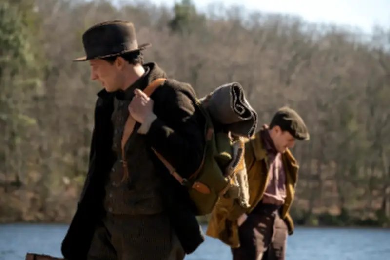 « Le Son des souvenirs » : une romance brute et prenante dans les bois du Maine