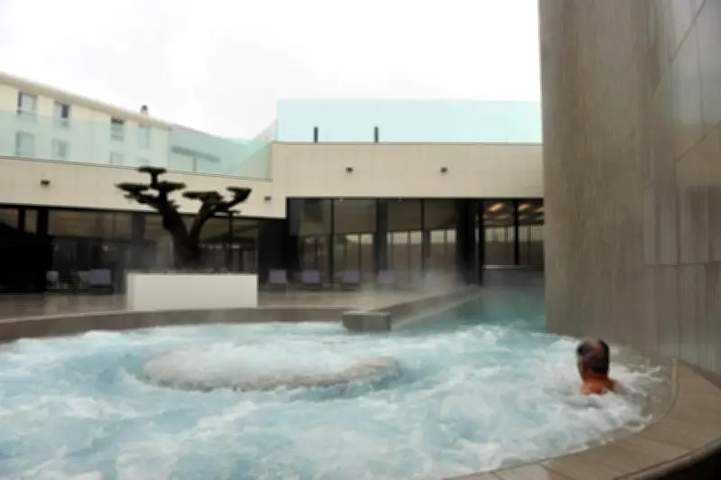 Le Spa Marin de Châtelaillon-Plage rouvre après 18 mois de rénovation