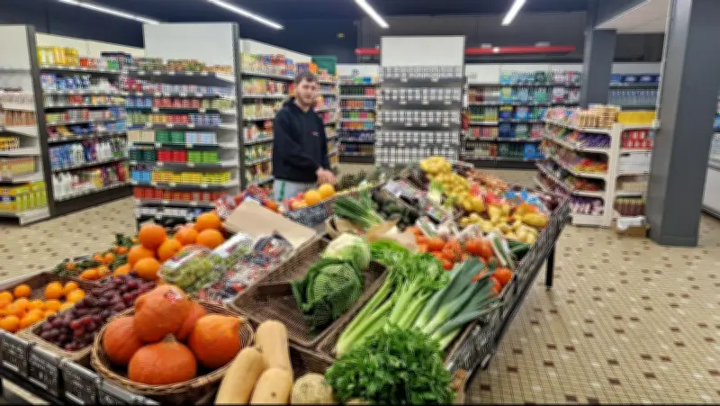 Le Spar de Sérignac rouvre ses portes pour redynamiser le cœur du village