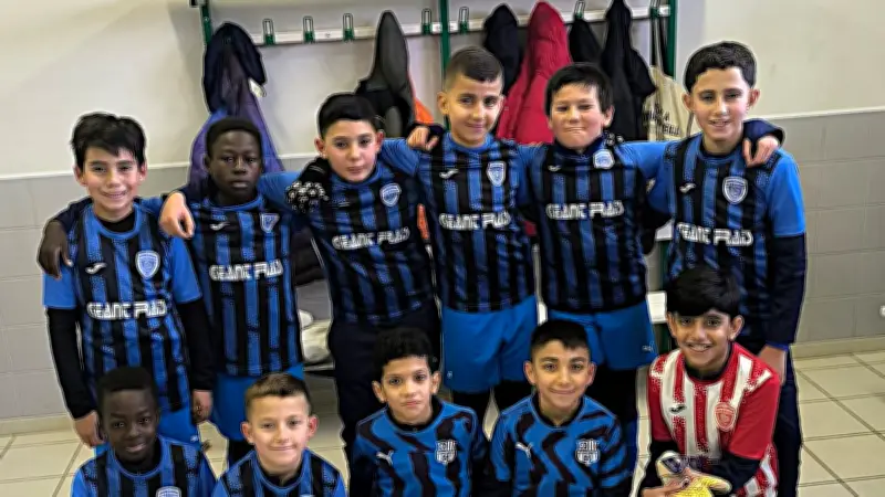 Le Sporting Club de Saint-Martin-de-Valgalgues brille chez les jeunes