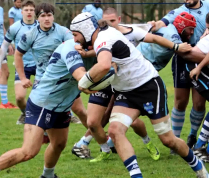 Le Stade Blayais échoue à Saintes, l'US Saintes Rugby enchaîne en Fédérale 3